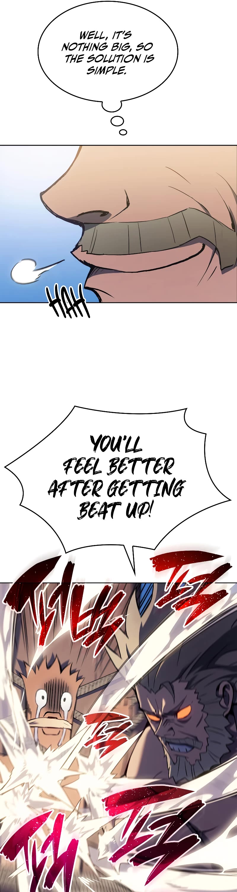 The Indomitable Martial King Chapter 2 page 27 - Chapter 2: 1. Trainee of the Mountain (1)