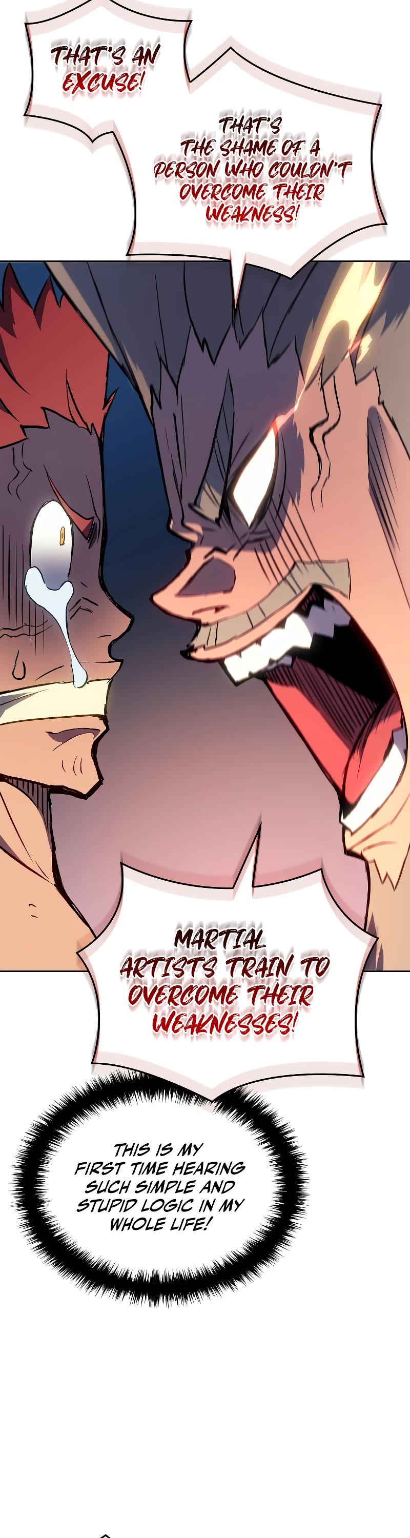 The Indomitable Martial King Chapter 2 page 29 - Chapter 2: 1. Trainee of the Mountain (1)