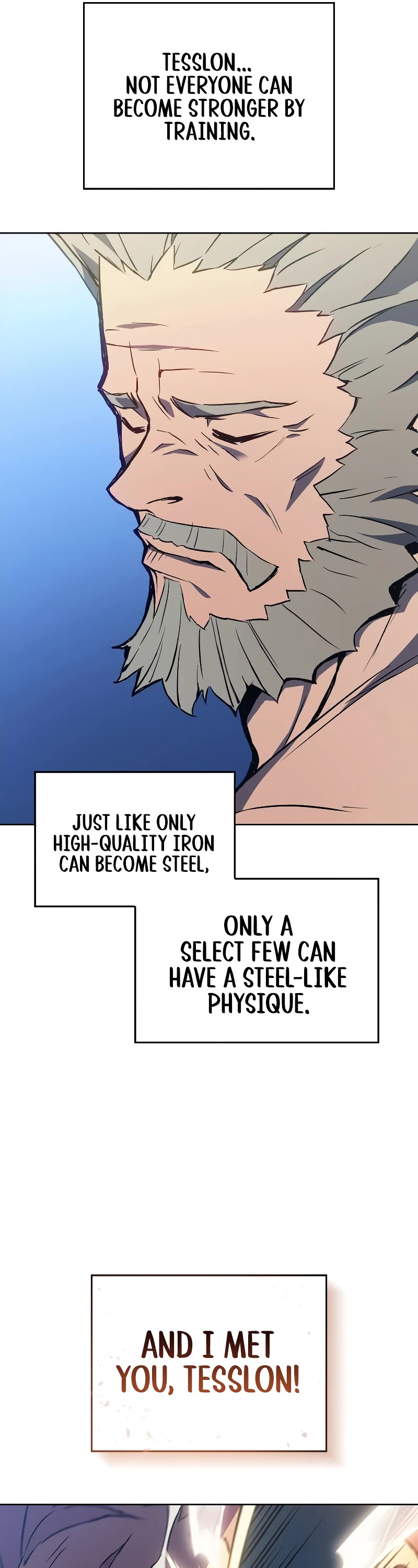 The Indomitable Martial King Chapter 2 page 32 - Chapter 2: 1. Trainee of the Mountain (1)