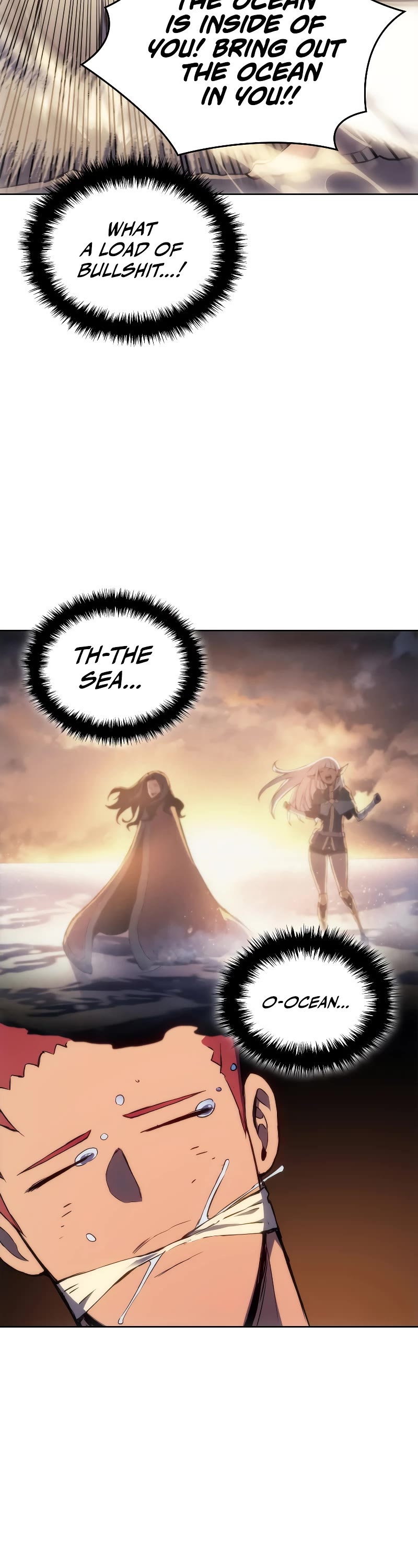 The Indomitable Martial King Chapter 2 page 34 - Chapter 2: 1. Trainee of the Mountain (1)