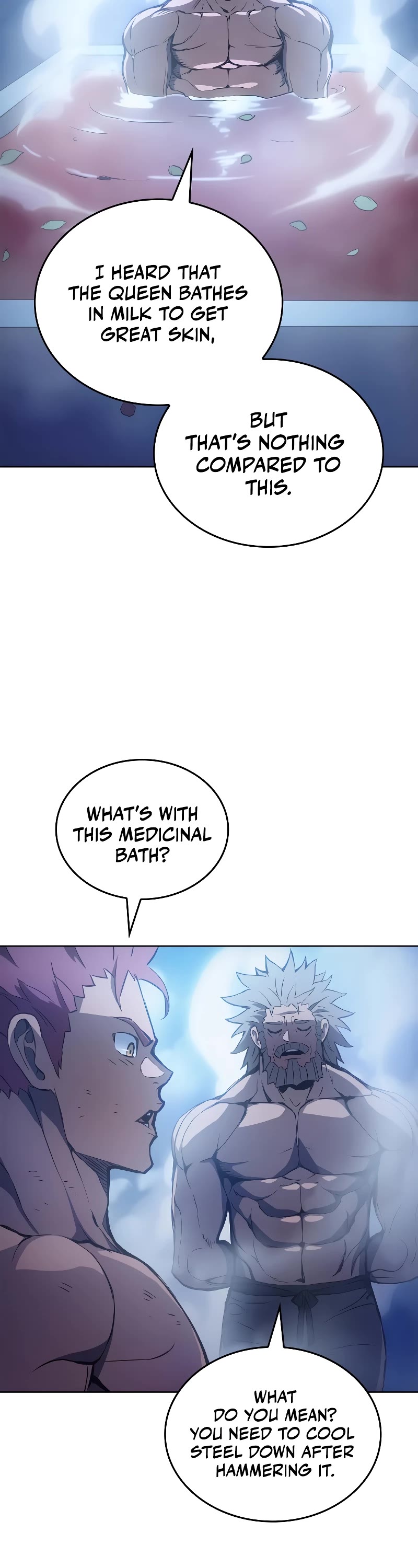 The Indomitable Martial King Chapter 2 page 38 - Chapter 2: 1. Trainee of the Mountain (1)