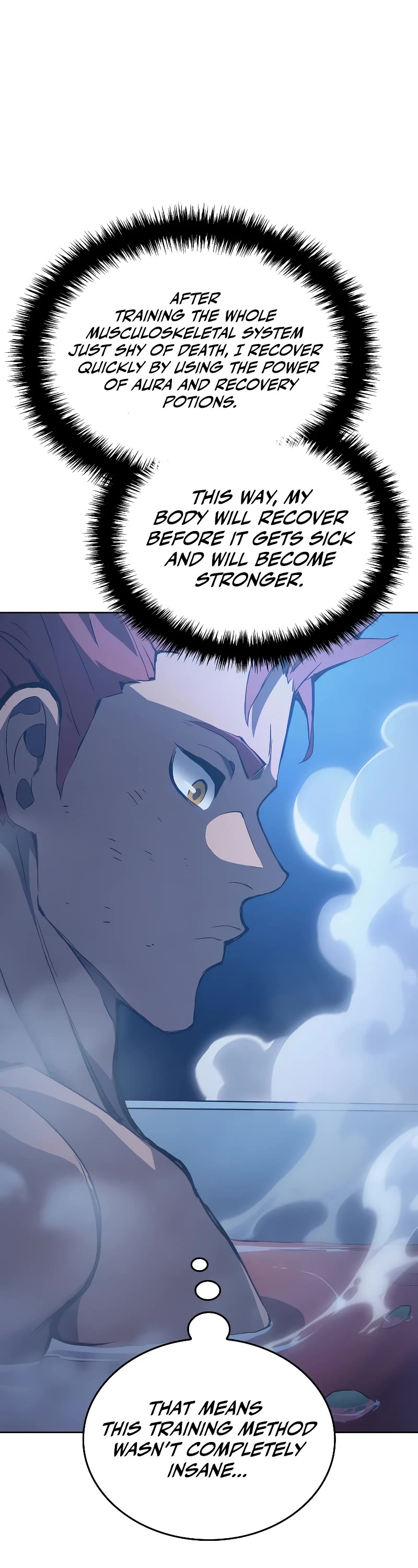 The Indomitable Martial King Chapter 2 page 39 - Chapter 2: 1. Trainee of the Mountain (1)