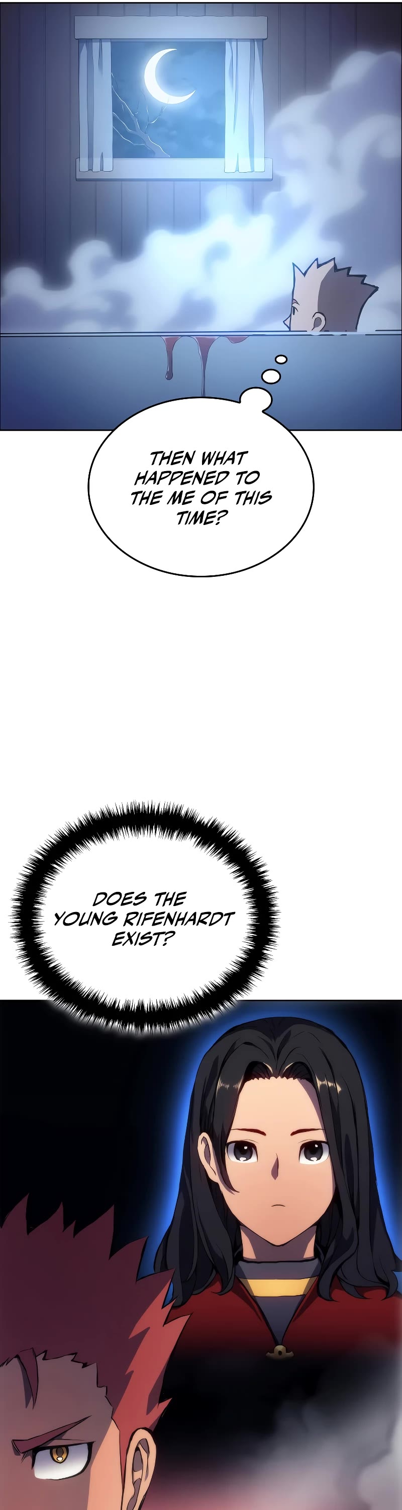 The Indomitable Martial King Chapter 2 page 42 - Chapter 2: 1. Trainee of the Mountain (1)