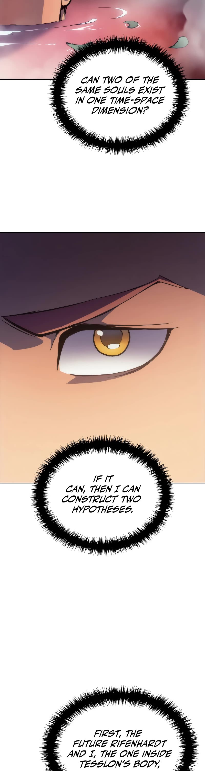 The Indomitable Martial King Chapter 2 page 43 - Chapter 2: 1. Trainee of the Mountain (1)
