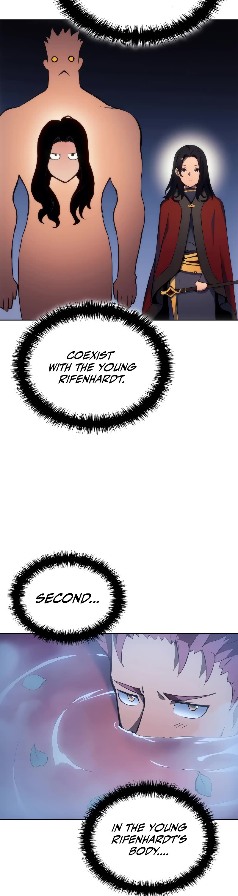 The Indomitable Martial King Chapter 2 page 44 - Chapter 2: 1. Trainee of the Mountain (1)