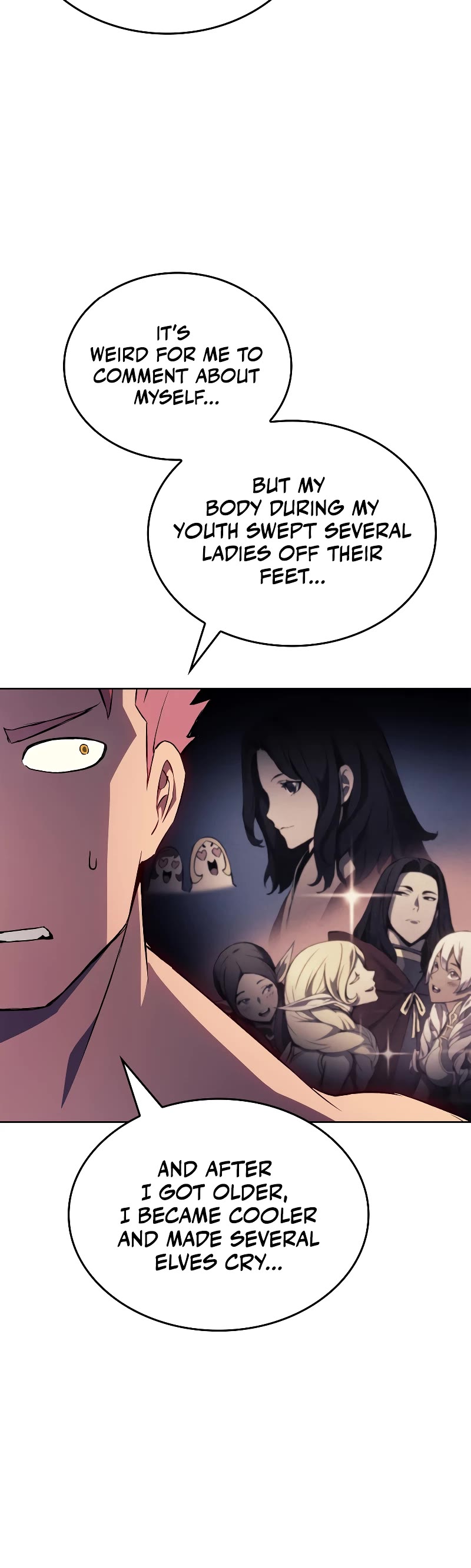 The Indomitable Martial King Chapter 2 page 6 - Chapter 2: 1. Trainee of the Mountain (1)