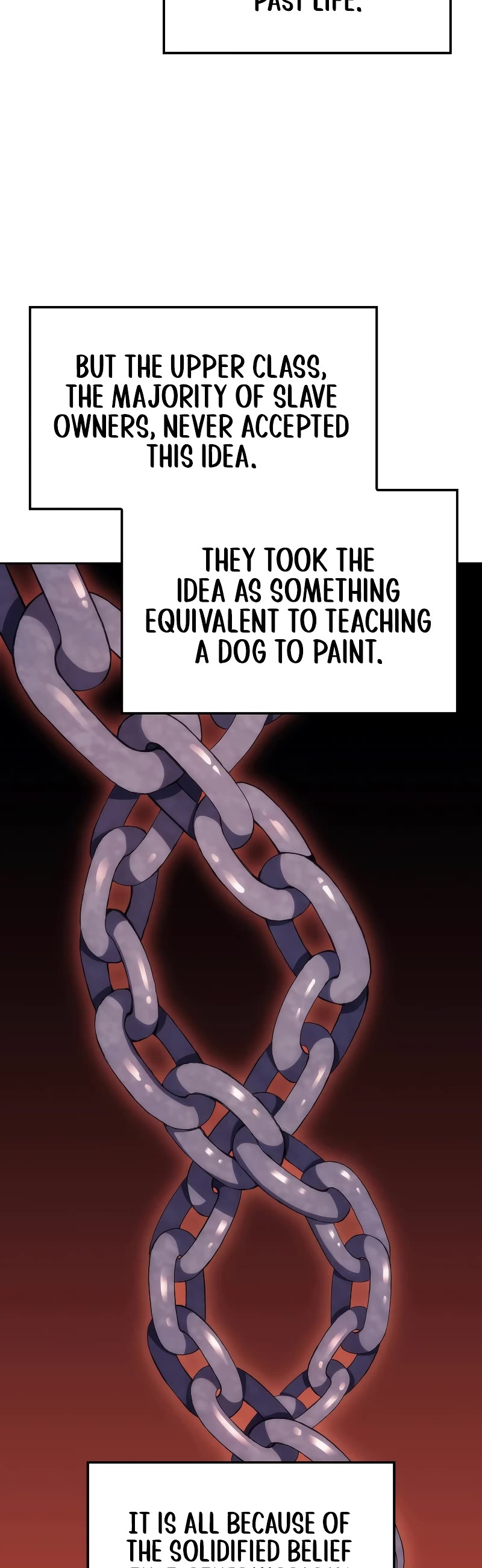 The Indomitable Martial King Chapter 20 page 10 - Chapter 20: 7. Elucion's Voice (1)