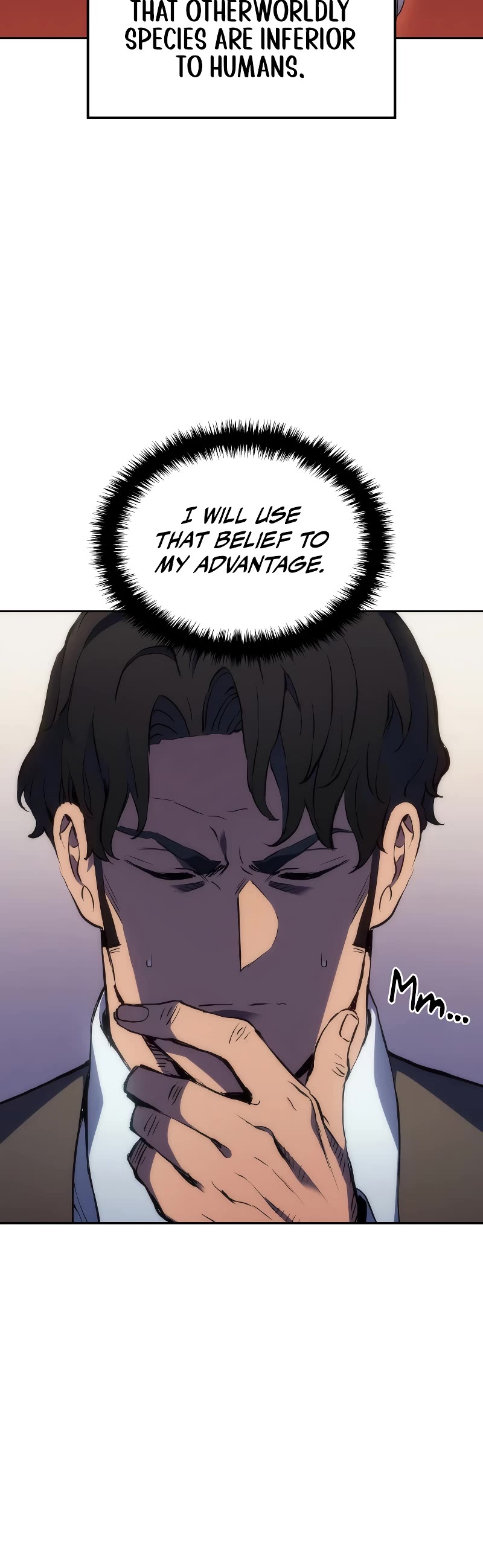 The Indomitable Martial King Chapter 20 page 11 - Chapter 20: 7. Elucion's Voice (1)