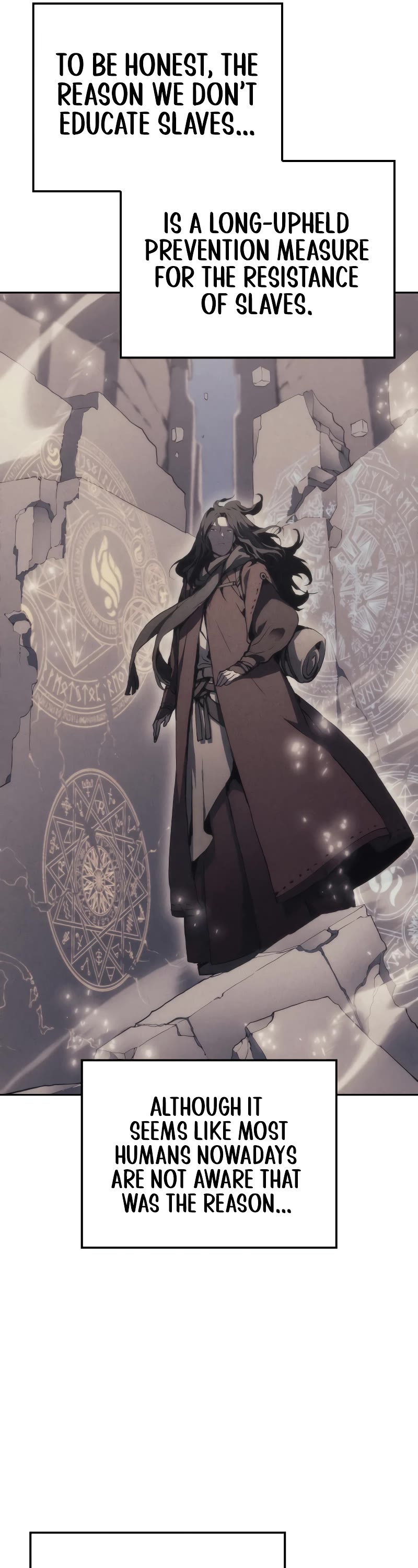 The Indomitable Martial King Chapter 20 page 12 - Chapter 20: 7. Elucion's Voice (1)