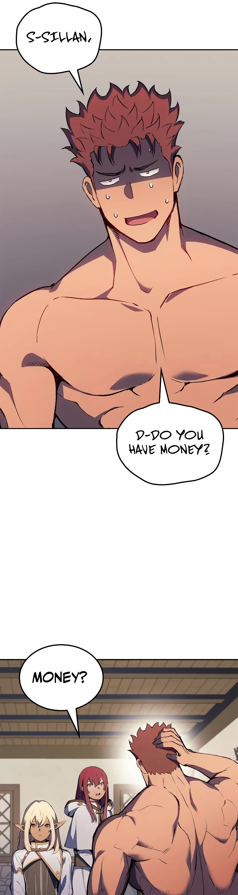 The Indomitable Martial King Chapter 20 page 17 - Chapter 20: 7. Elucion's Voice (1)