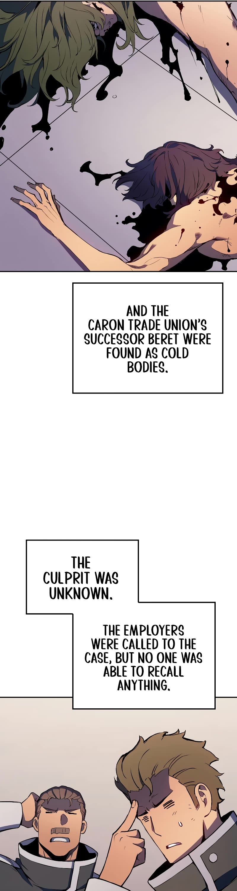 The Indomitable Martial King Chapter 20 page 22 - Chapter 20: 7. Elucion's Voice (1)