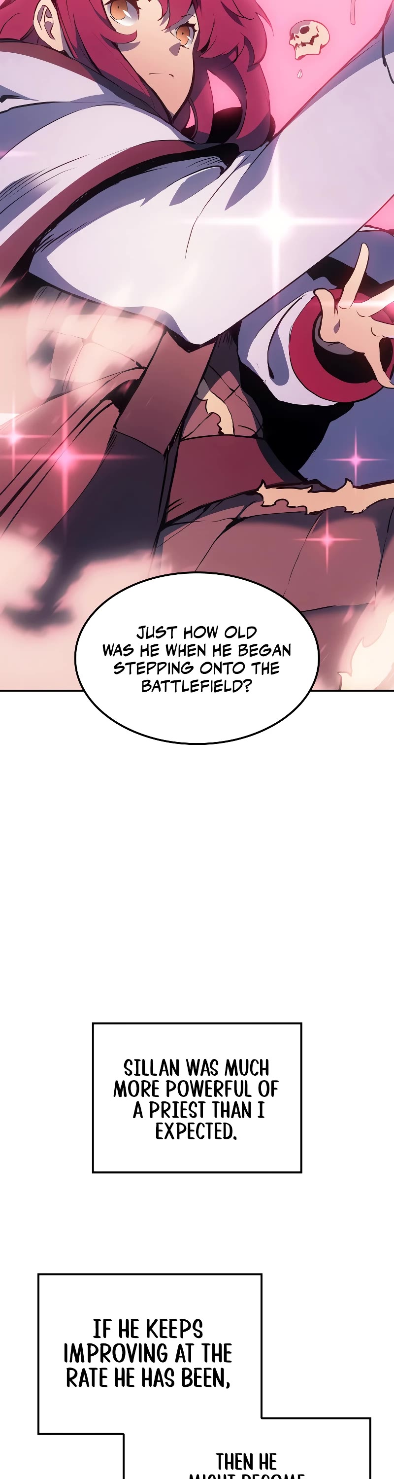 The Indomitable Martial King Chapter 20 page 29 - Chapter 20: 7. Elucion's Voice (1)