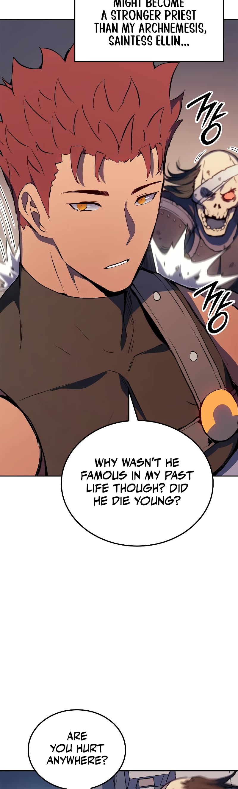 The Indomitable Martial King Chapter 20 page 30 - Chapter 20: 7. Elucion's Voice (1)