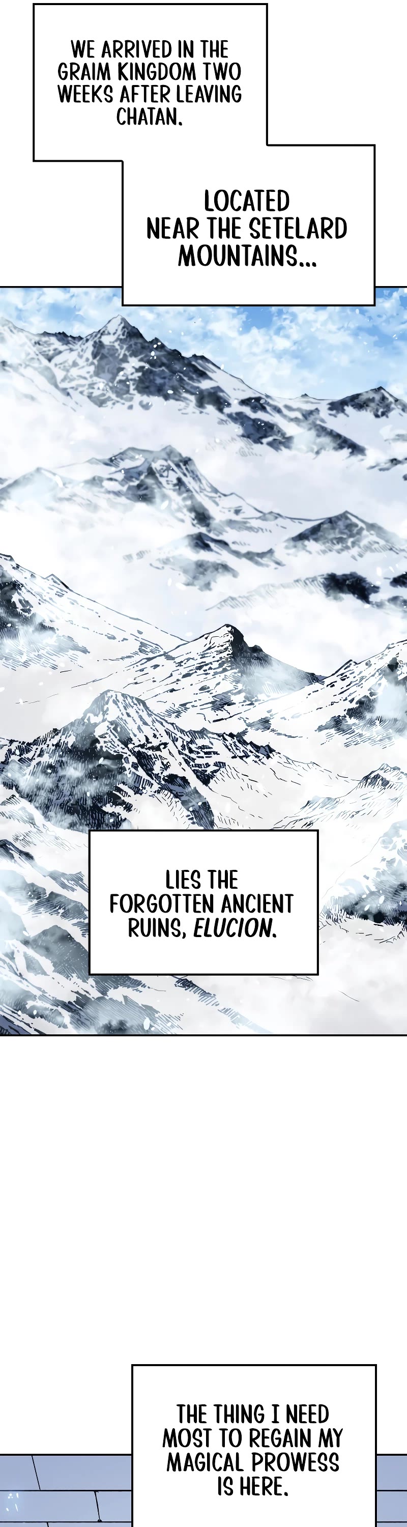 The Indomitable Martial King Chapter 20 page 32 - Chapter 20: 7. Elucion's Voice (1)