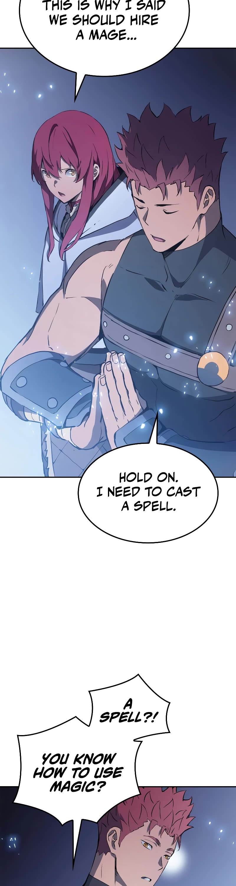 The Indomitable Martial King Chapter 20 page 34 - Chapter 20: 7. Elucion's Voice (1)