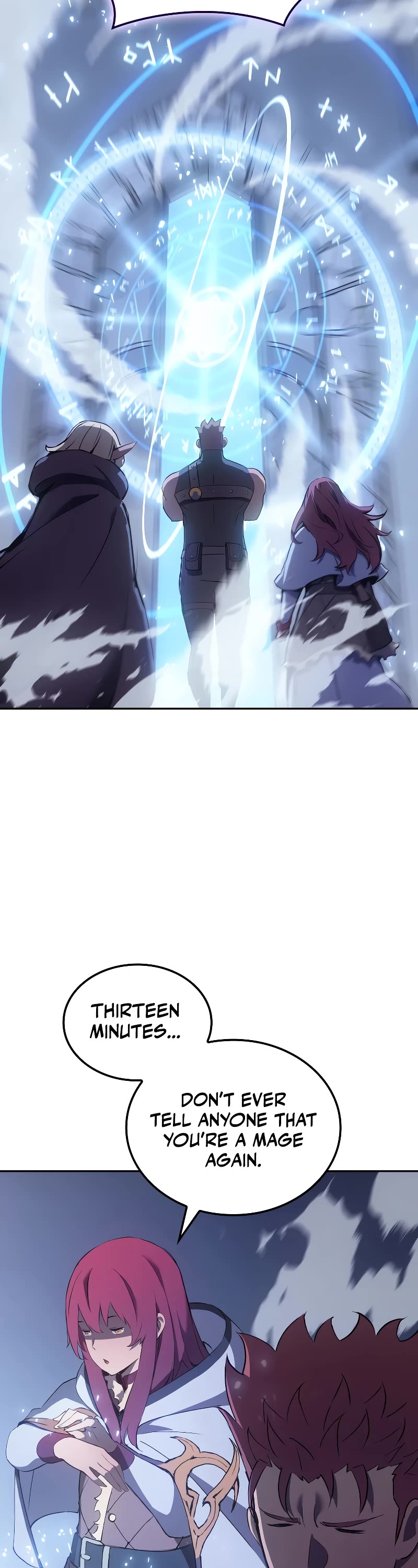 The Indomitable Martial King Chapter 20 page 39 - Chapter 20: 7. Elucion's Voice (1)