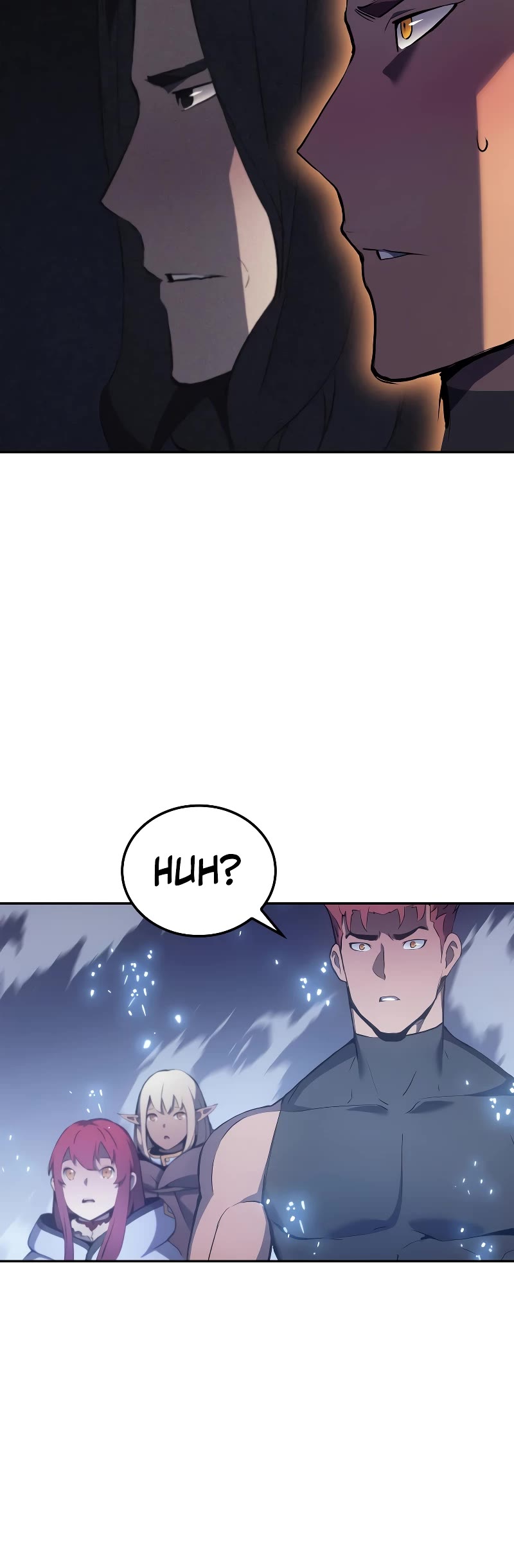 The Indomitable Martial King Chapter 20 page 41 - Chapter 20: 7. Elucion's Voice (1)