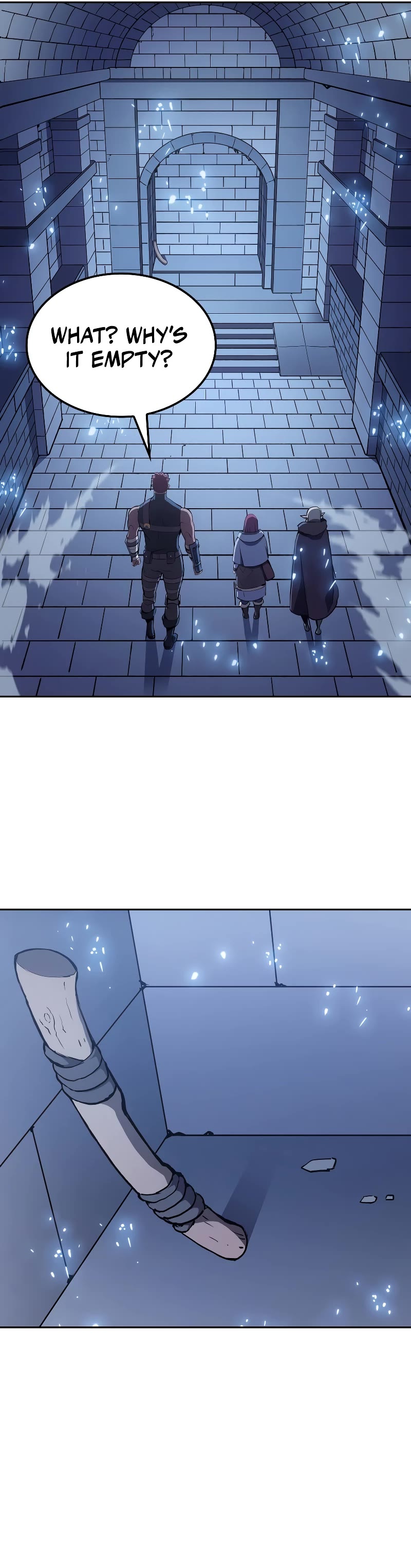 The Indomitable Martial King Chapter 20 page 42 - Chapter 20: 7. Elucion's Voice (1)