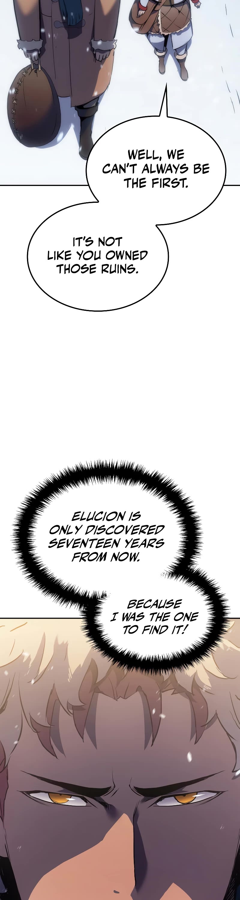 The Indomitable Martial King Chapter 20 page 44 - Chapter 20: 7. Elucion's Voice (1)