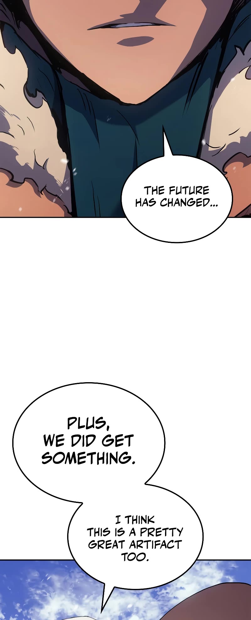The Indomitable Martial King Chapter 20 page 45 - Chapter 20: 7. Elucion's Voice (1)