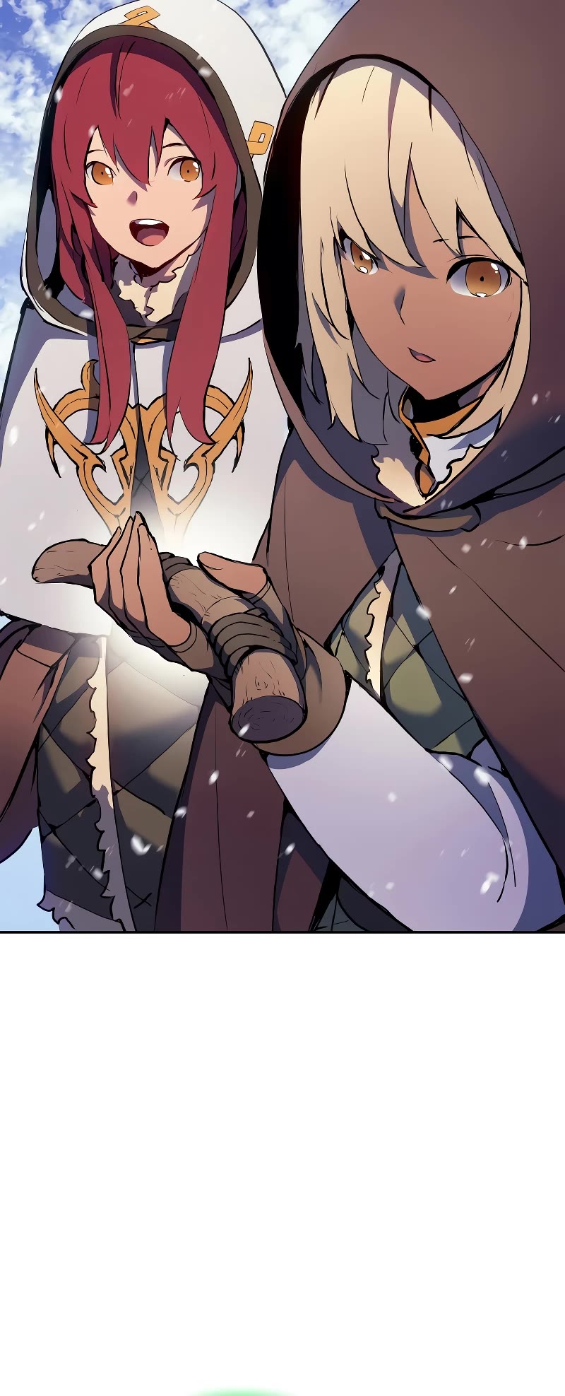 The Indomitable Martial King Chapter 20 page 46 - Chapter 20: 7. Elucion's Voice (1)