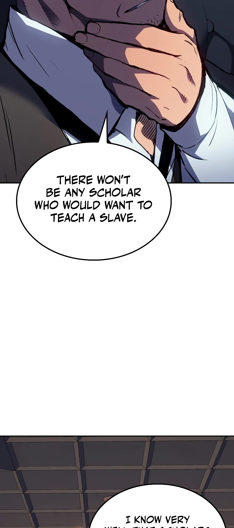 The Indomitable Martial King Chapter 20 page 5 - Chapter 20: 7. Elucion's Voice (1)