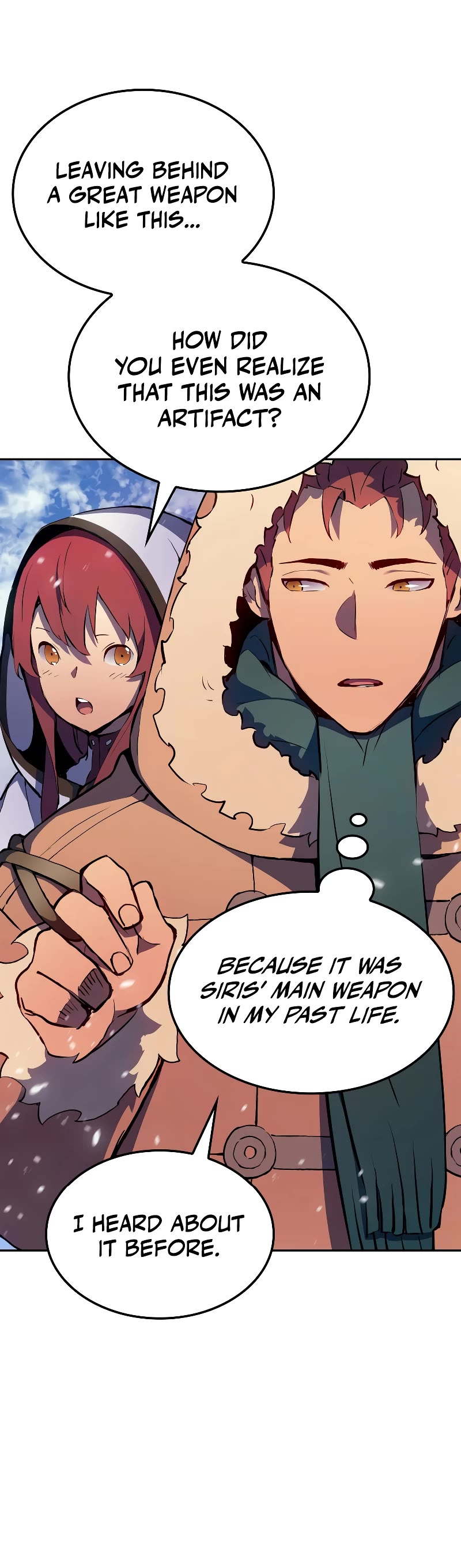 The Indomitable Martial King Chapter 20 page 51 - Chapter 20: 7. Elucion's Voice (1)