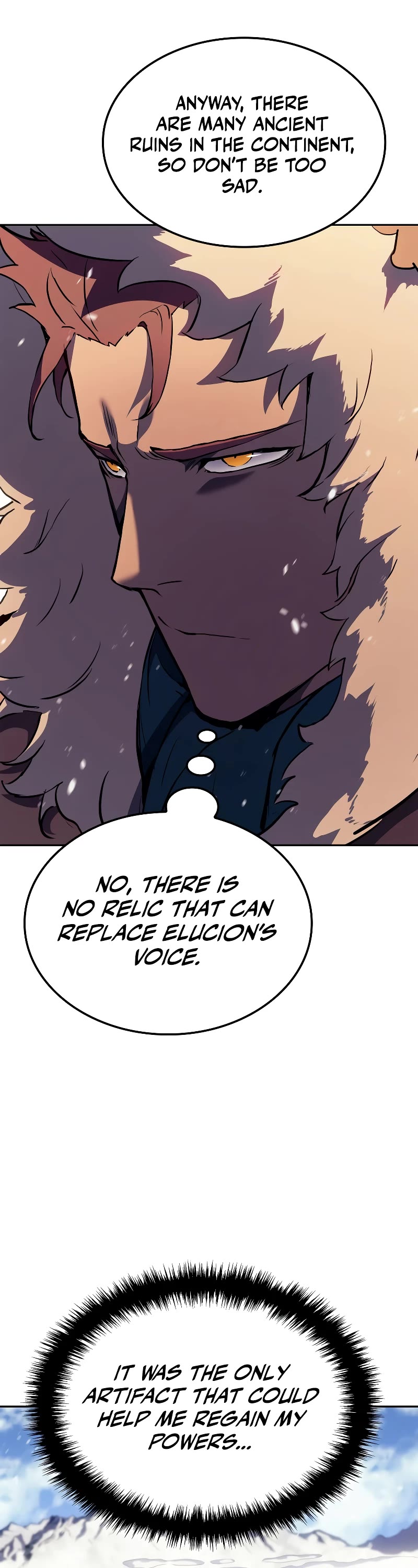 The Indomitable Martial King Chapter 20 page 52 - Chapter 20: 7. Elucion's Voice (1)