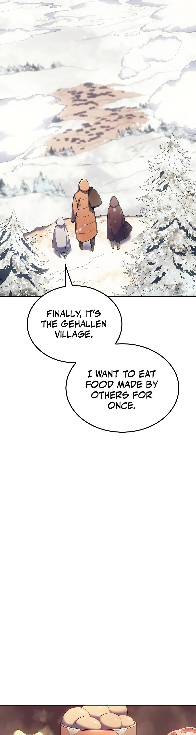 The Indomitable Martial King Chapter 20 page 53 - Chapter 20: 7. Elucion's Voice (1)