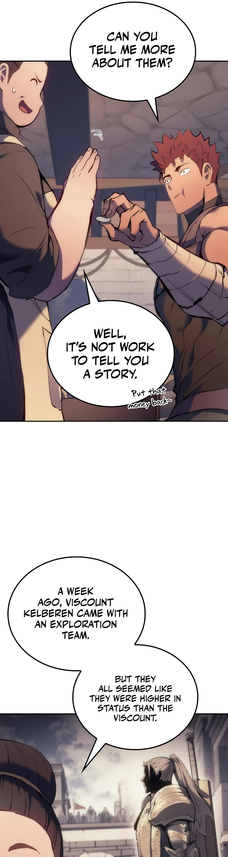 The Indomitable Martial King Chapter 20 page 57 - Chapter 20: 7. Elucion's Voice (1)