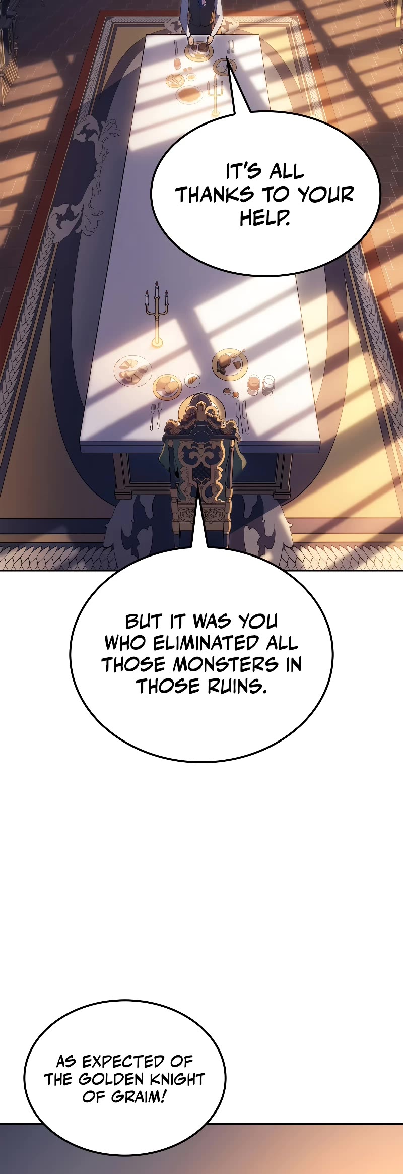 The Indomitable Martial King Chapter 20 page 61 - Chapter 20: 7. Elucion's Voice (1)
