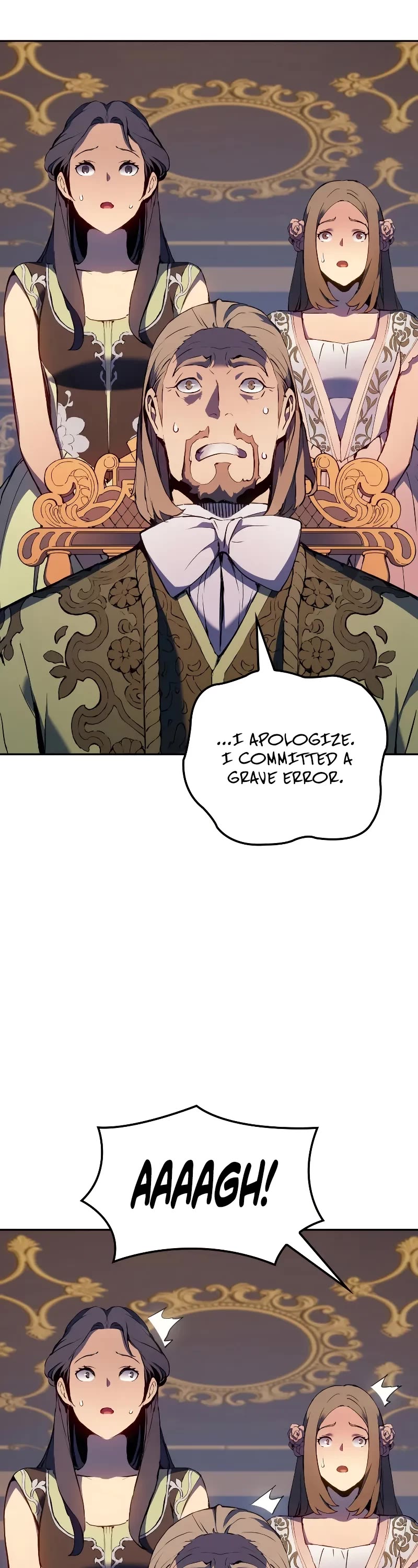 The Indomitable Martial King Chapter 21 page 13 - Chapter 21: 7. Elucion's Voice (2)
