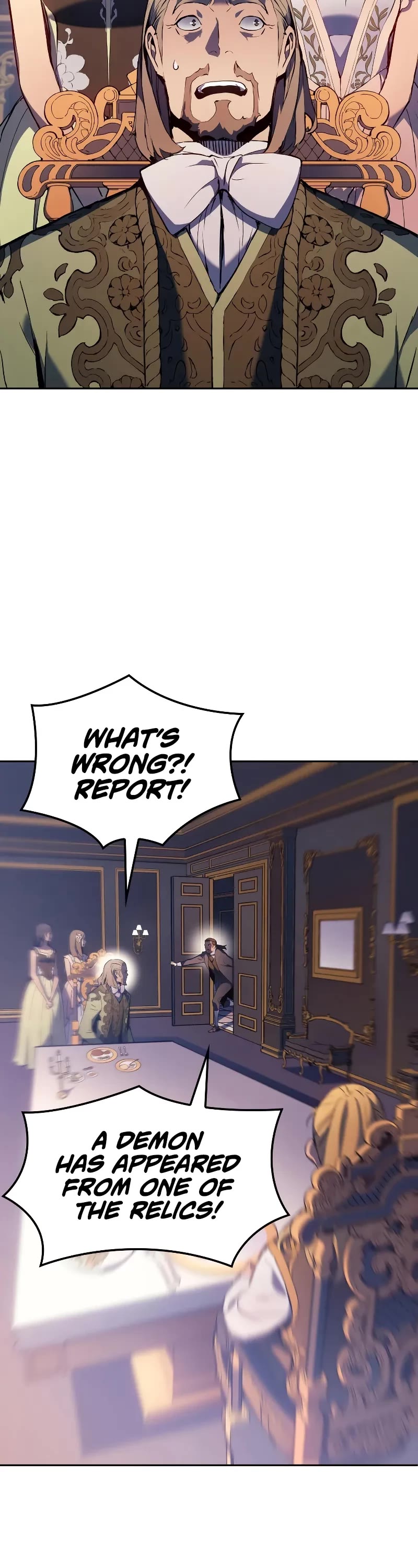 The Indomitable Martial King Chapter 21 page 14 - Chapter 21: 7. Elucion's Voice (2)