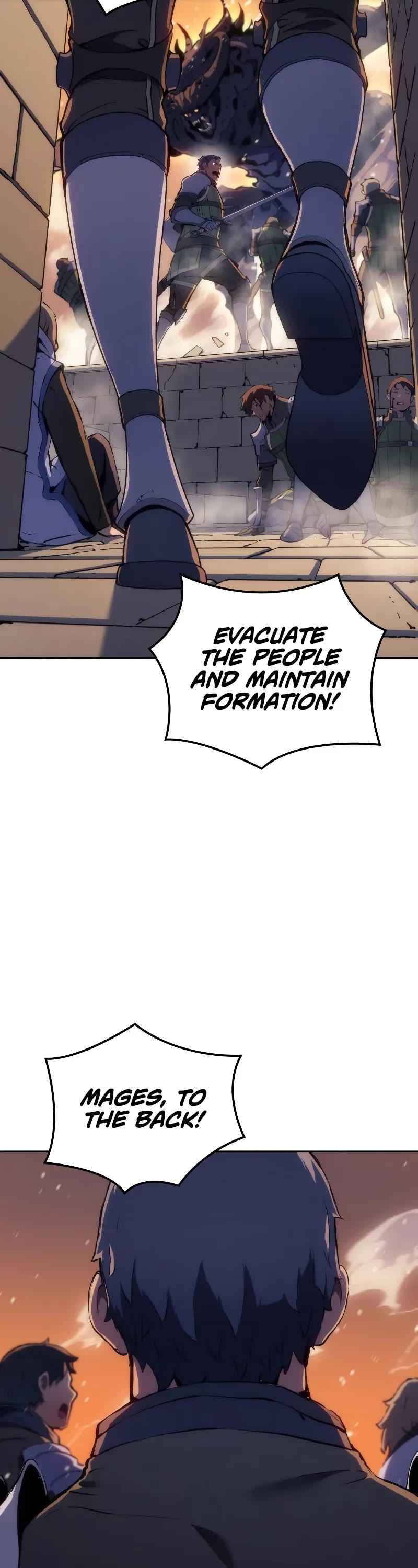 The Indomitable Martial King Chapter 21 page 19 - Chapter 21: 7. Elucion's Voice (2)
