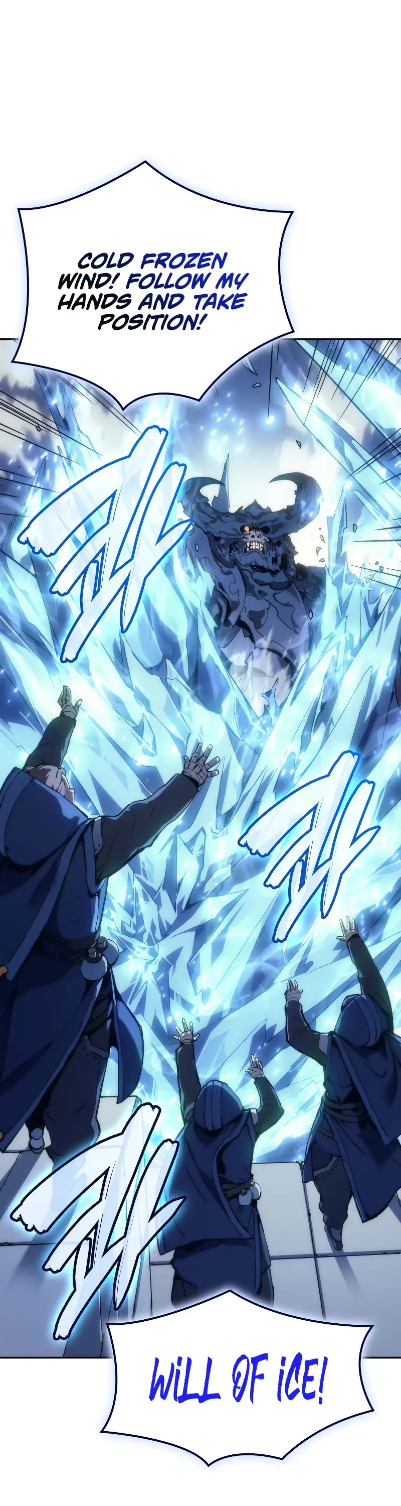 The Indomitable Martial King Chapter 21 page 23 - Chapter 21: 7. Elucion's Voice (2)
