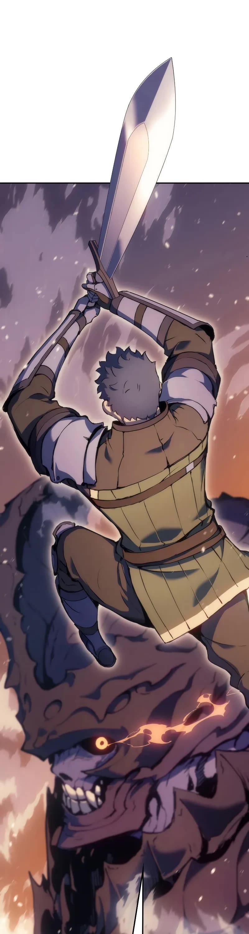 The Indomitable Martial King Chapter 21 page 28 - Chapter 21: 7. Elucion's Voice (2)