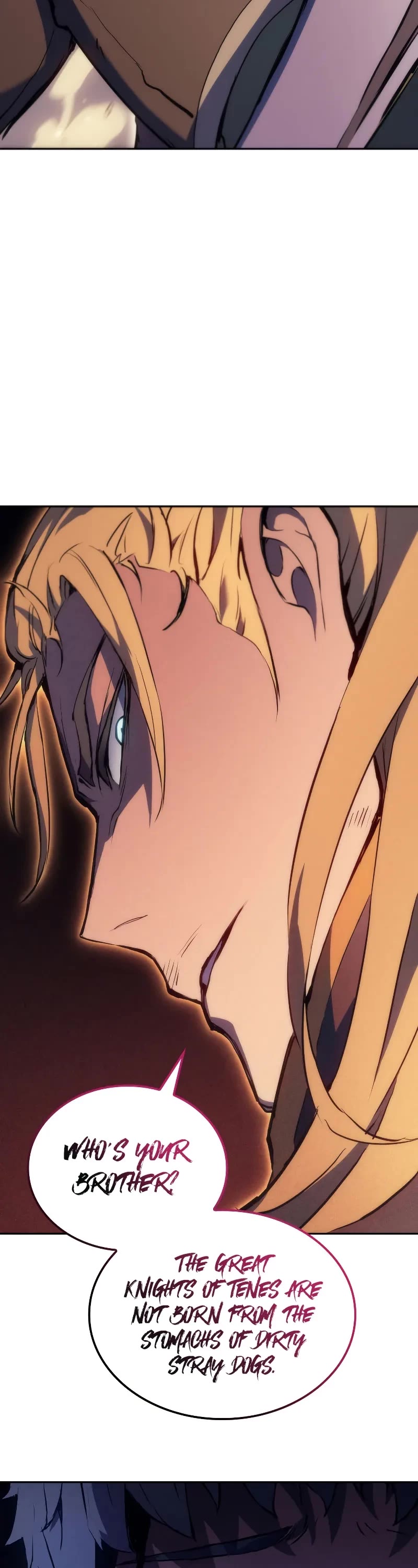 The Indomitable Martial King Chapter 21 page 39 - Chapter 21: 7. Elucion's Voice (2)