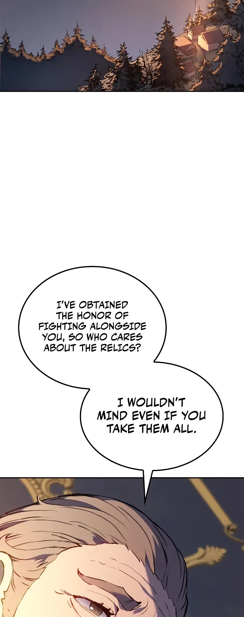 The Indomitable Martial King Chapter 21 page 5 - Chapter 21: 7. Elucion's Voice (2)