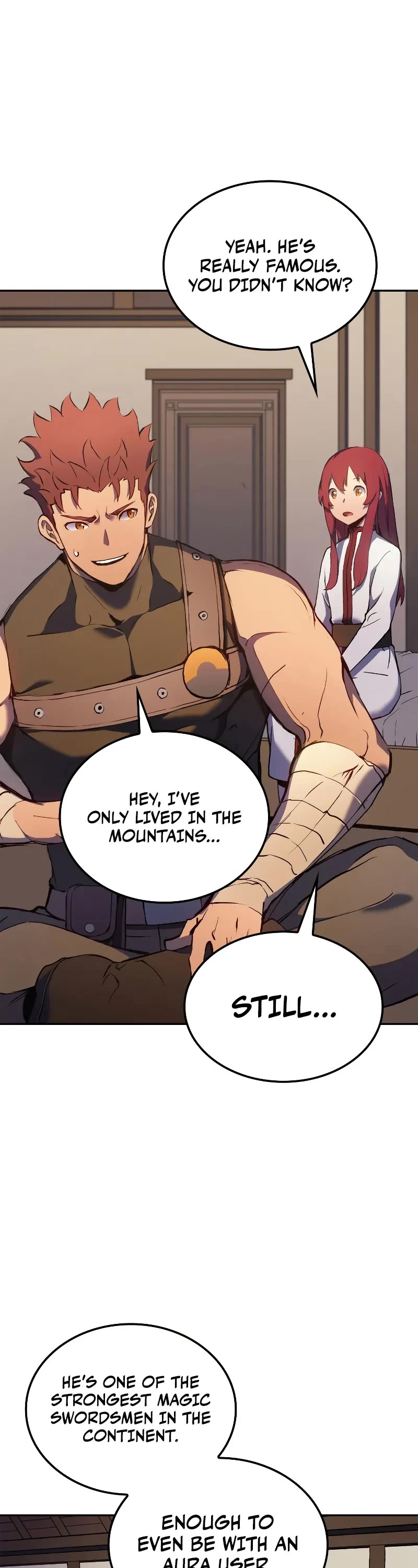 The Indomitable Martial King Chapter 21 page 53 - Chapter 21: 7. Elucion's Voice (2)