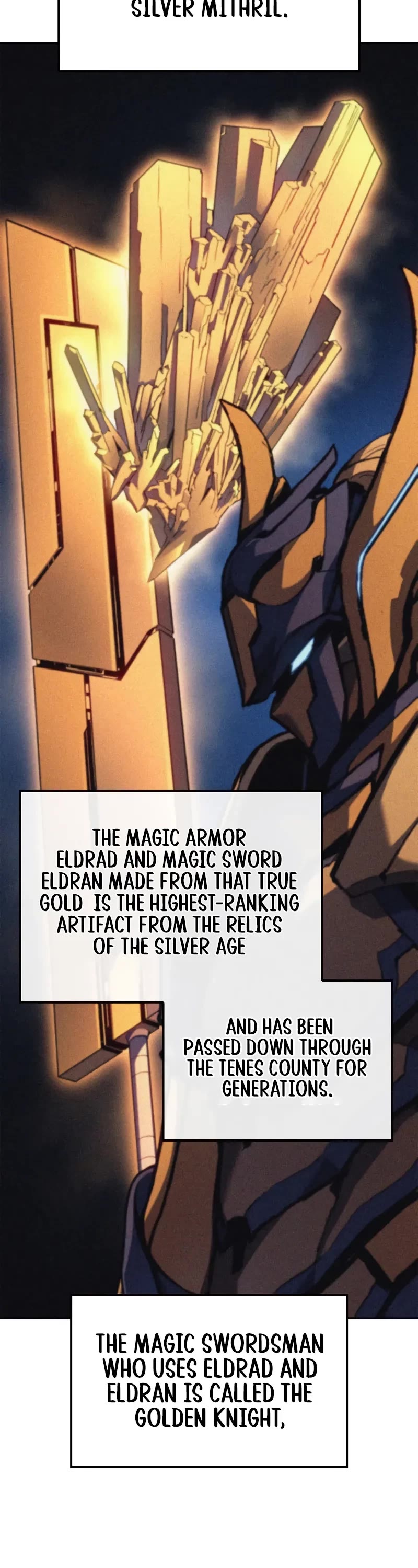 The Indomitable Martial King Chapter 21 page 57 - Chapter 21: 7. Elucion's Voice (2)
