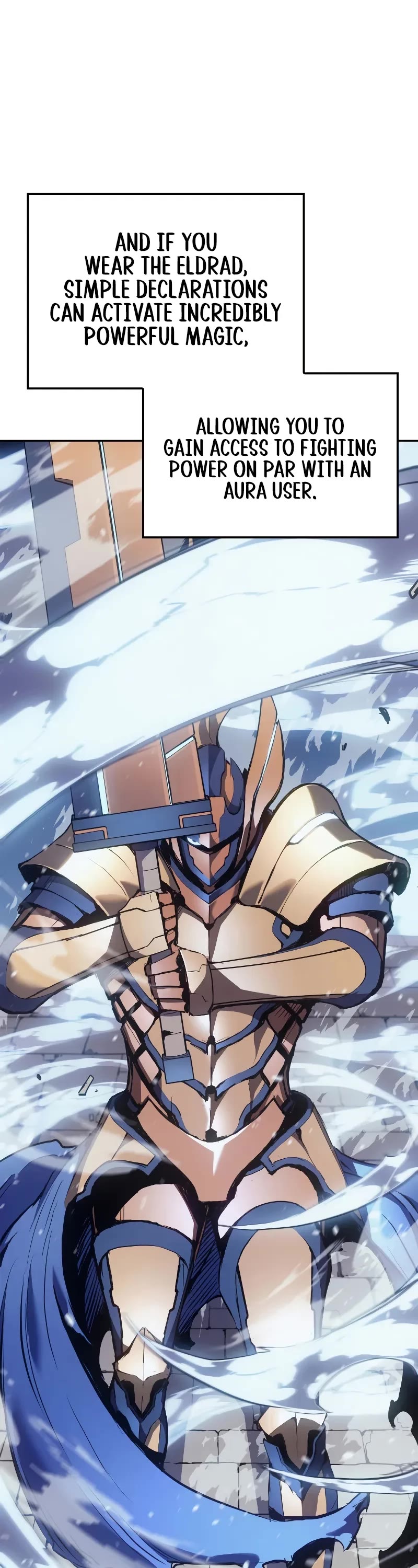The Indomitable Martial King Chapter 21 page 58 - Chapter 21: 7. Elucion's Voice (2)