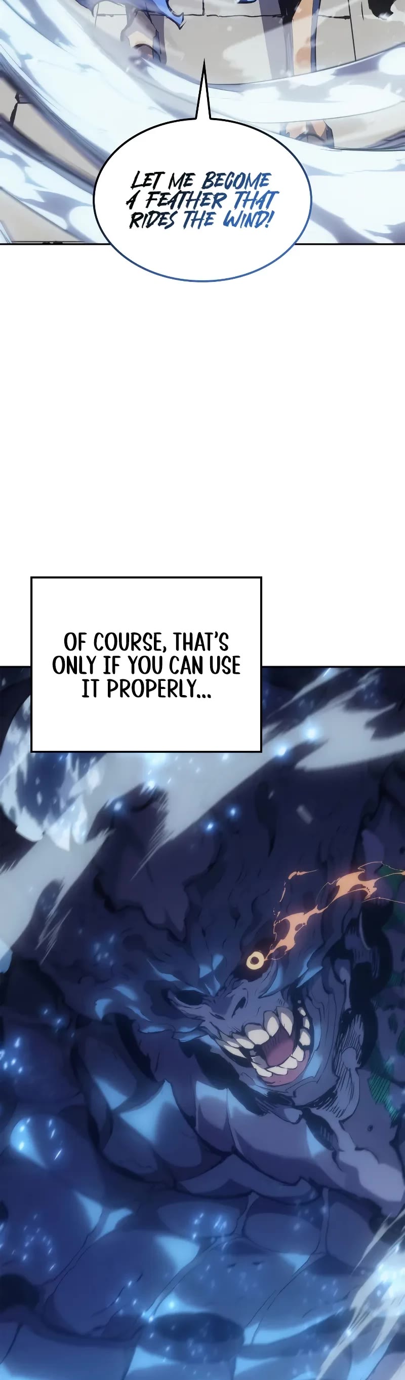 The Indomitable Martial King Chapter 21 page 59 - Chapter 21: 7. Elucion's Voice (2)