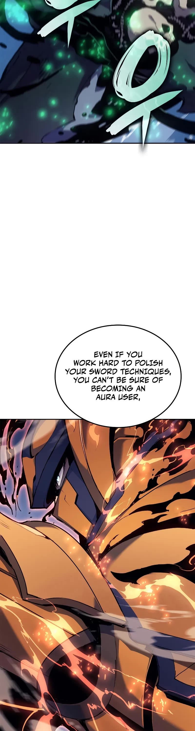 The Indomitable Martial King Chapter 21 page 68 - Chapter 21: 7. Elucion's Voice (2)