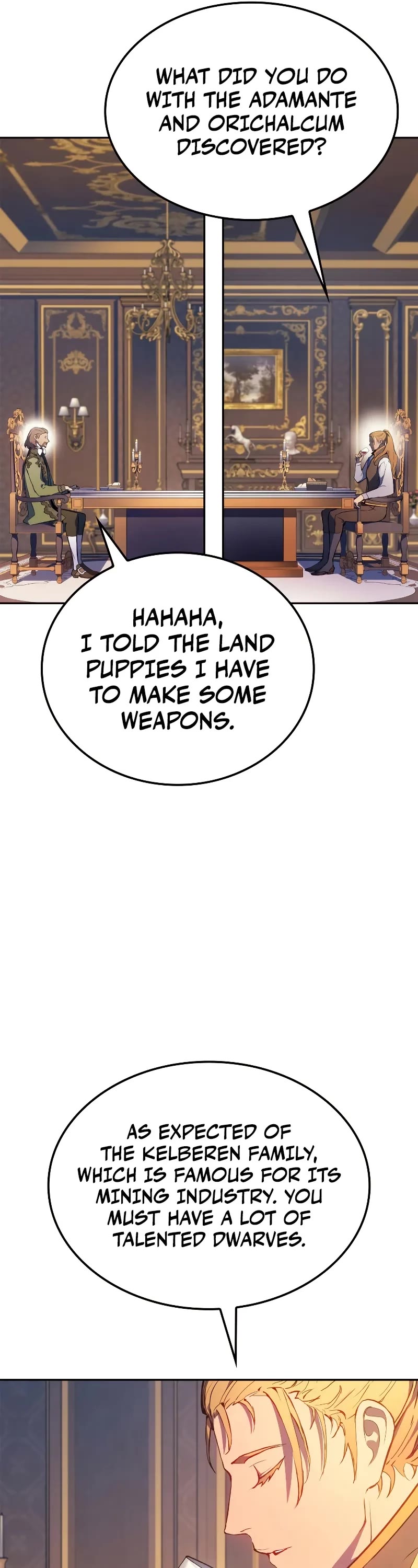 The Indomitable Martial King Chapter 21 page 7 - Chapter 21: 7. Elucion's Voice (2)