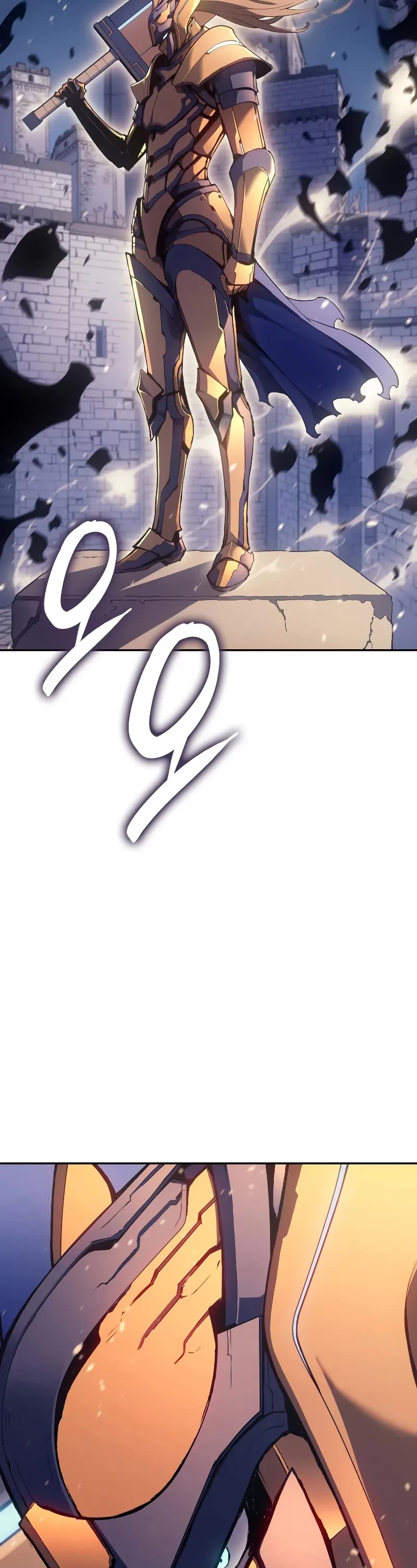 The Indomitable Martial King Chapter 21 page 78 - Chapter 21: 7. Elucion's Voice (2)