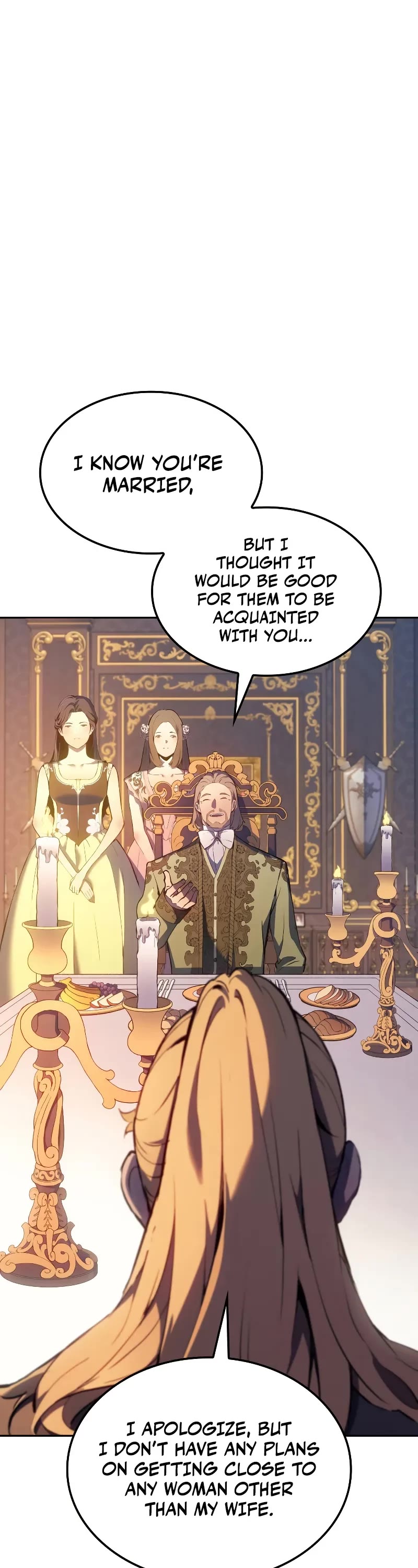 The Indomitable Martial King Chapter 21 page 9 - Chapter 21: 7. Elucion's Voice (2)