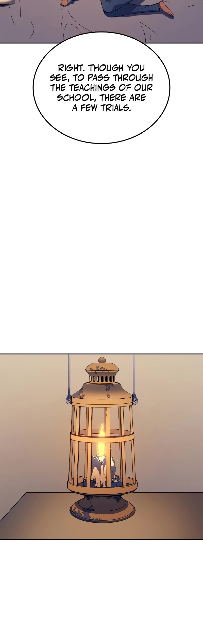 The Indomitable Martial King Chapter 22 page 11 - Chapter 22: 7. Elucion's Voice (3)