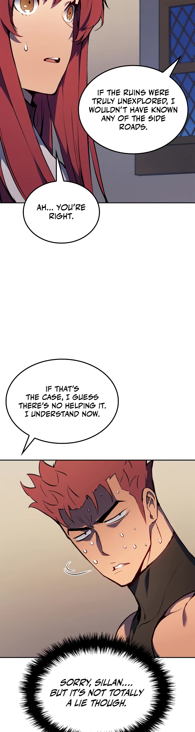 The Indomitable Martial King Chapter 22 page 14 - Chapter 22: 7. Elucion's Voice (3)