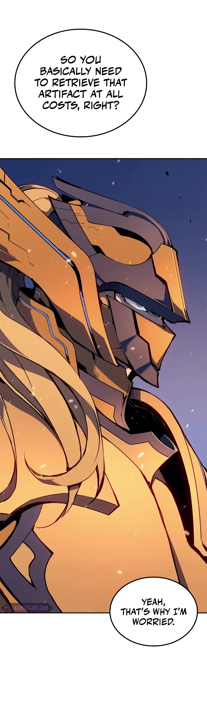 The Indomitable Martial King Chapter 22 page 16 - Chapter 22: 7. Elucion's Voice (3)