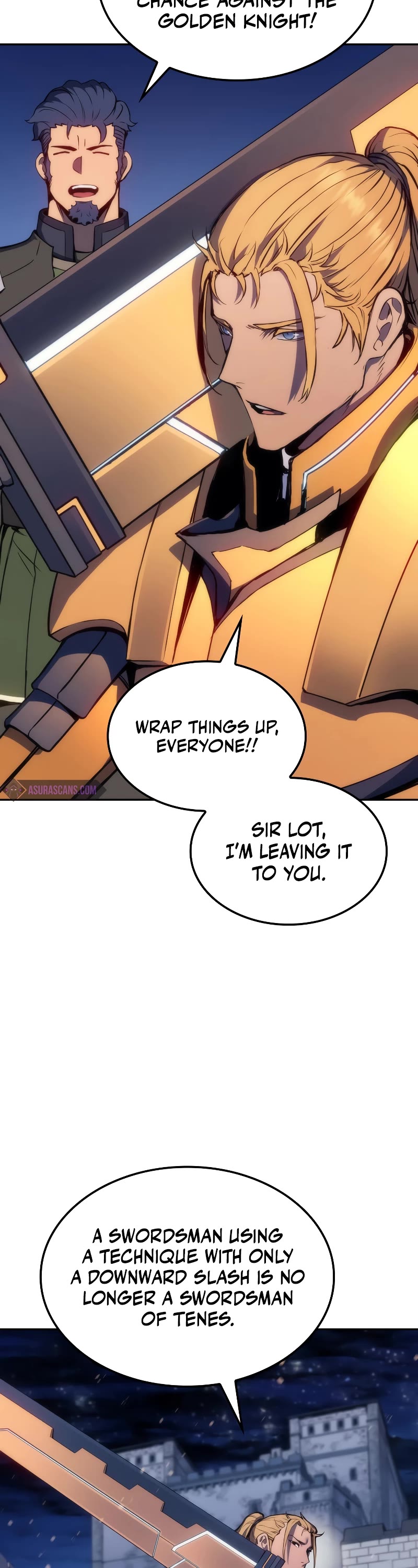 The Indomitable Martial King Chapter 22 page 18 - Chapter 22: 7. Elucion's Voice (3)